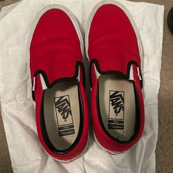 Customized Vans Pro - Picture 2 of 3